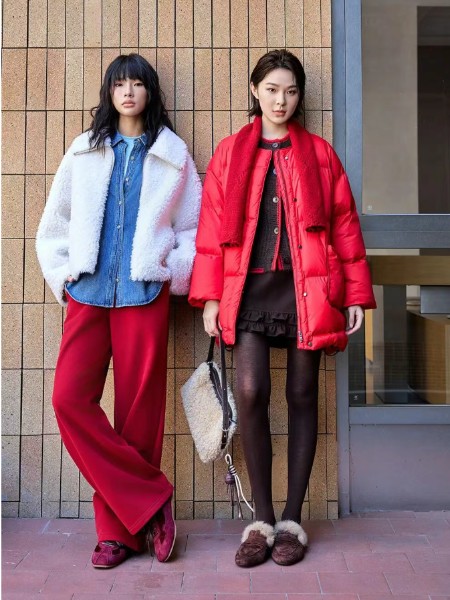 伊纳芙(LNLIFE)女装品牌2026最新产品展示