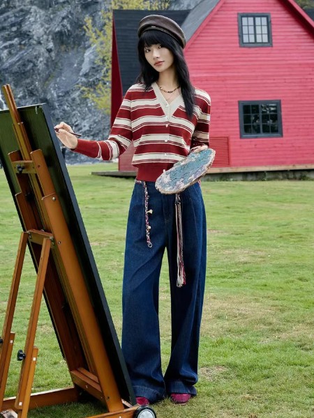 伊纳芙(LNLIFE)女装品牌2026最新产品展示