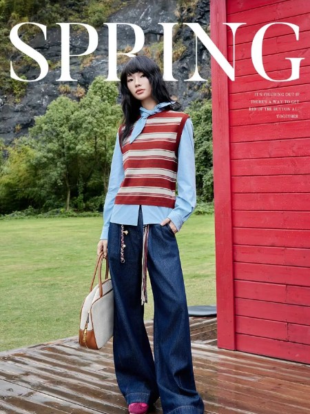 伊纳芙(LNLIFE)女装品牌2026最新产品展示