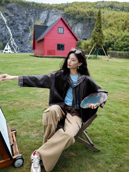 伊纳芙(LNLIFE)女装品牌2026最新产品展示