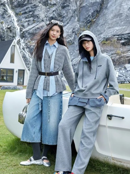 伊纳芙(LNLIFE)女装品牌2026最新产品展示