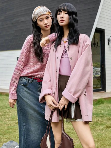 伊纳芙(LNLIFE)女装品牌2026最新产品展示