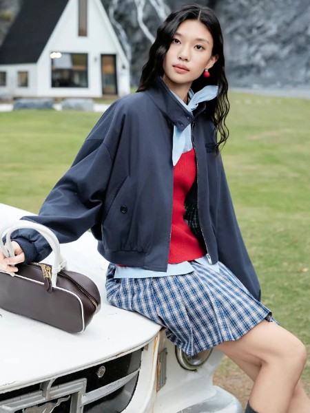 伊纳芙(LNLIFE)女装品牌2026最新产品展示