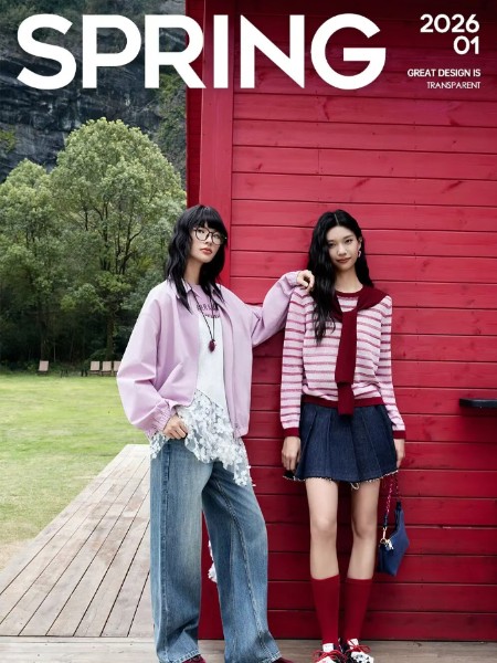 伊纳芙(LNLIFE)女装品牌2026最新产品展示