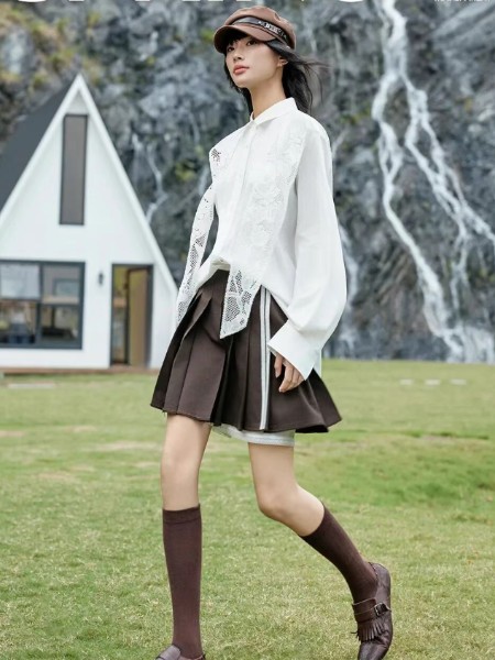 伊纳芙(LNLIFE)女装品牌2026最新产品展示