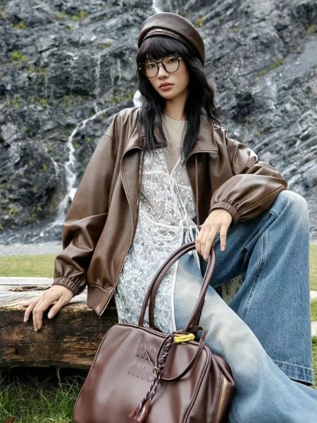 伊纳芙(LNLIFE)女装品牌2026最新产品展示