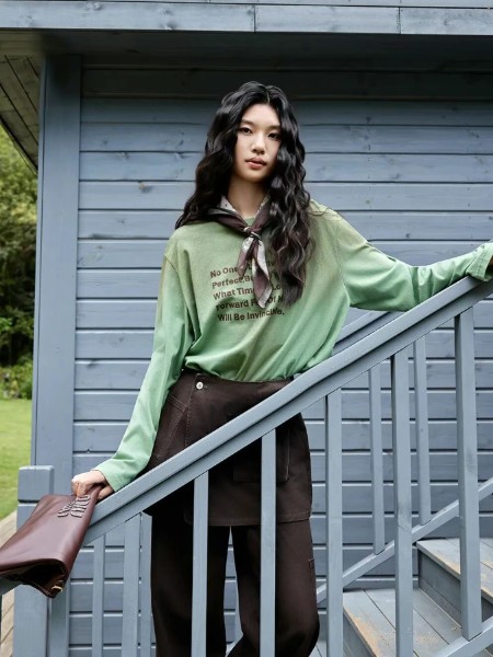 伊纳芙(LNLIFE)女装品牌2026最新产品展示