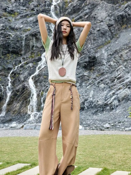 伊纳芙(LNLIFE)女装品牌2026最新产品展示