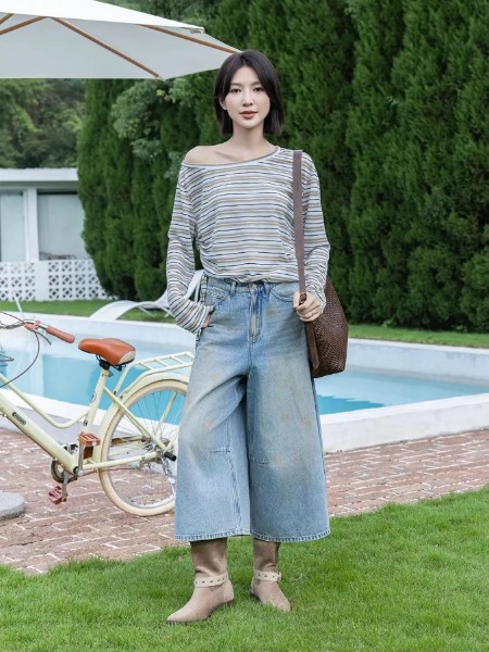 觅恋女装品牌2026最新产品展示