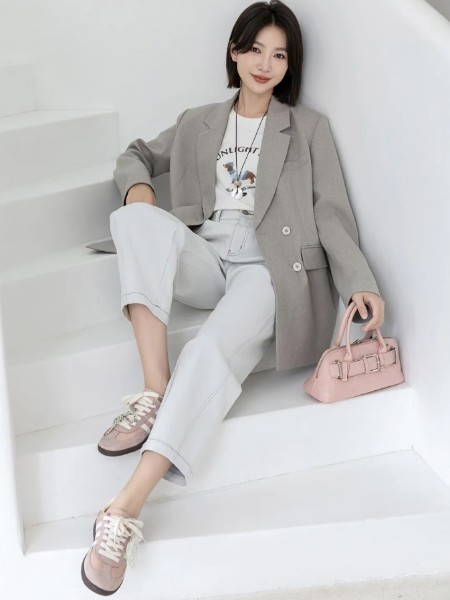 觅恋女装品牌2026最新产品展示