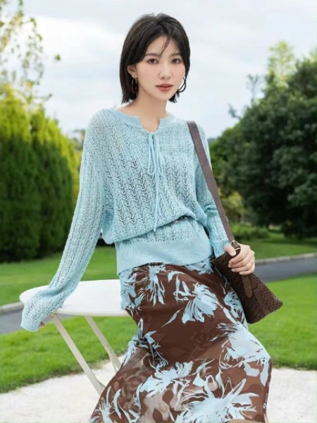 觅恋女装品牌2026最新产品展示