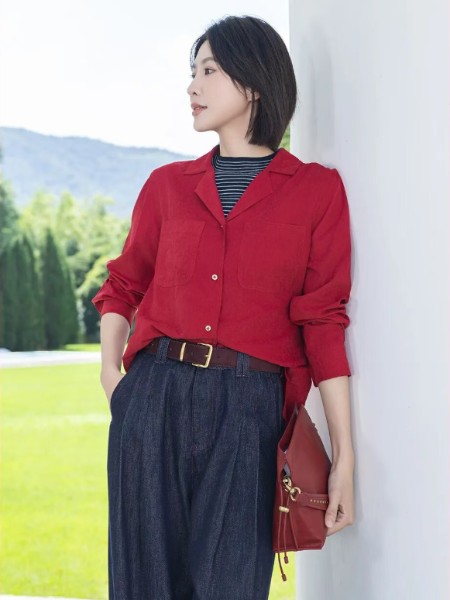 觅恋女装品牌2026最新产品展示