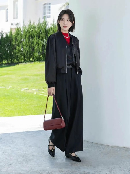 觅恋女装品牌2026最新产品展示