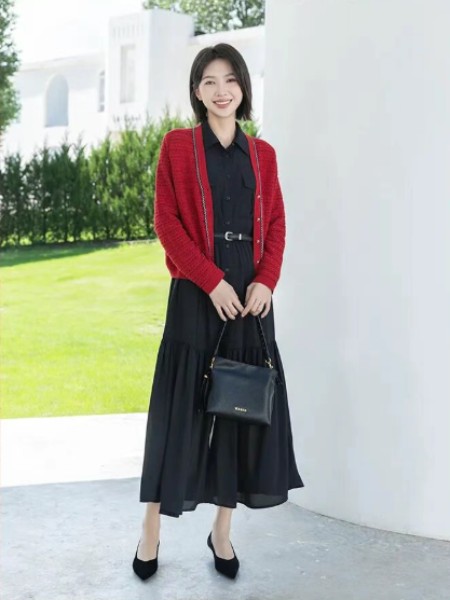 觅恋女装品牌2026最新产品展示