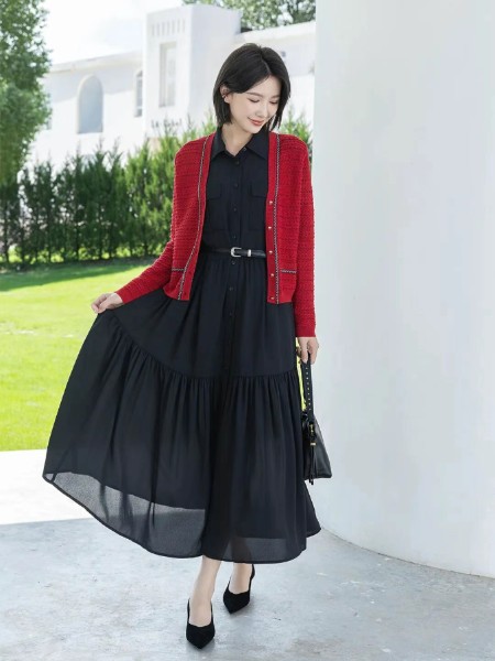 觅恋女装品牌2026最新产品展示