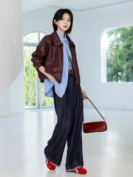 觅恋女装品牌2026最新产品展示