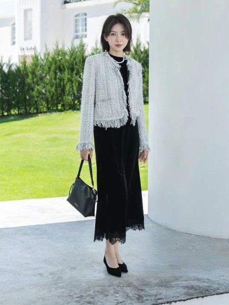 觅恋女装品牌2026最新产品展示