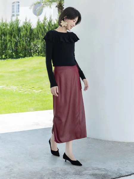 觅恋女装品牌2026最新产品展示