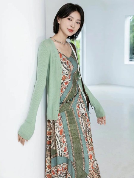 觅恋女装品牌2026最新产品展示