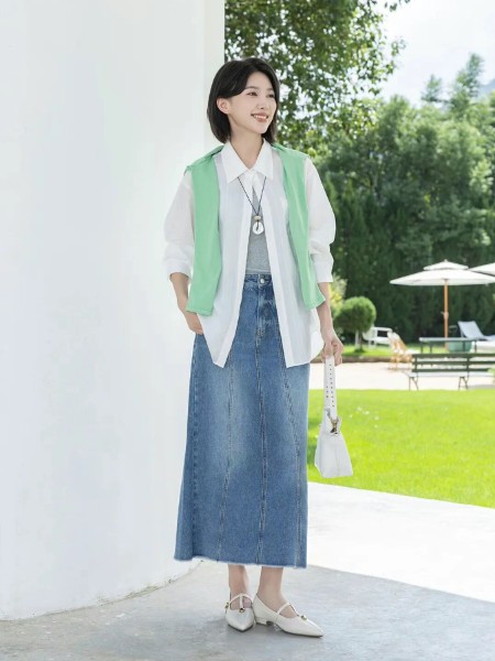 觅恋女装品牌2026最新产品展示