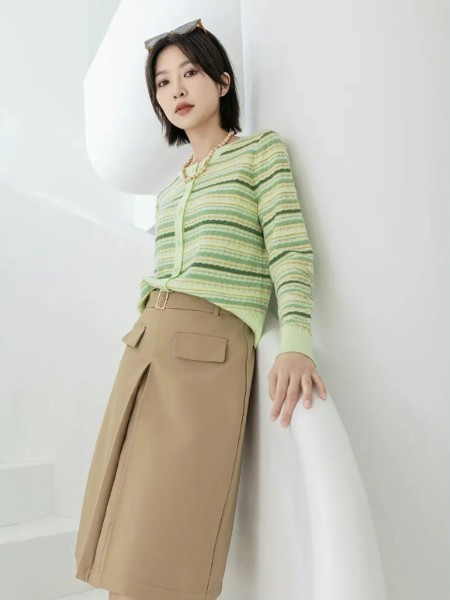 觅恋女装品牌2026最新产品展示