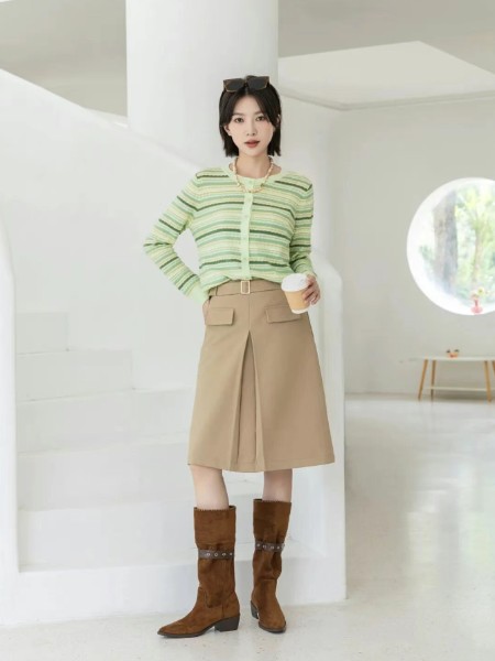 觅恋女装品牌2026最新产品展示