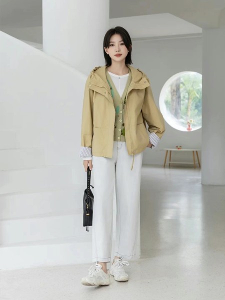 觅恋女装品牌2026最新产品展示