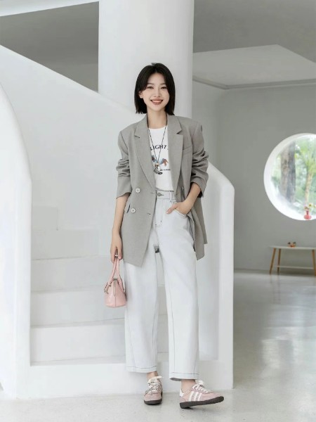 觅恋女装品牌2026最新产品展示