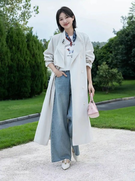 觅恋女装品牌2026最新产品展示