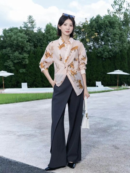 觅恋女装品牌2026最新产品展示