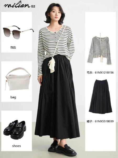 觅恋女装品牌2026最新产品展示