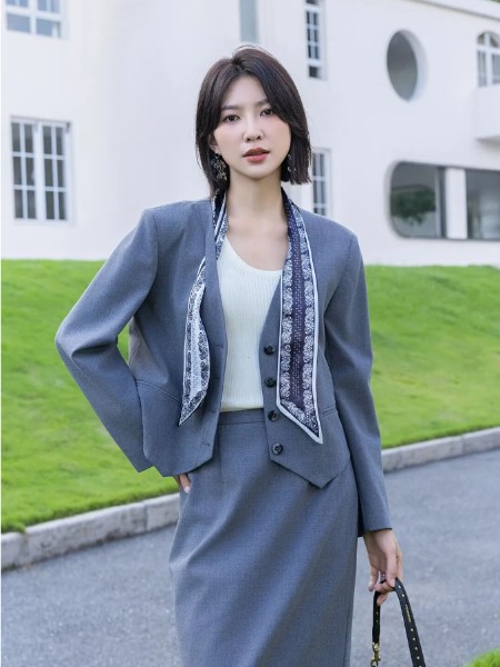 觅恋女装品牌2026最新产品展示