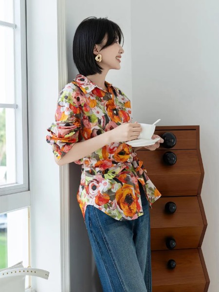 觅恋女装品牌2026最新产品展示