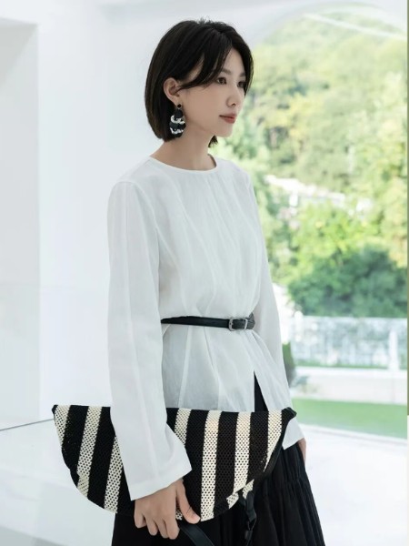 觅恋女装品牌2026最新产品展示