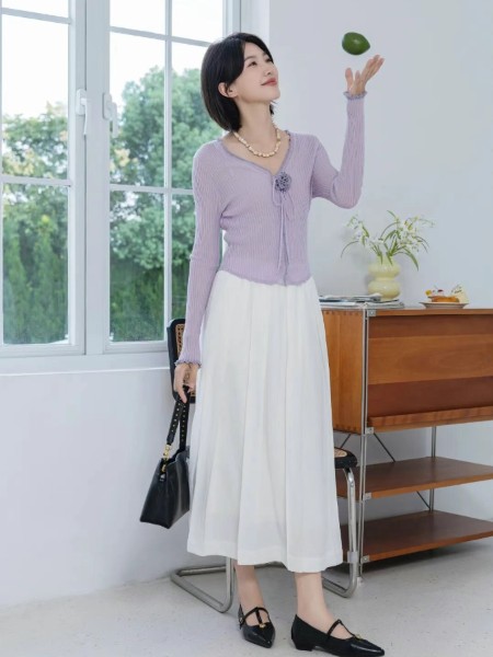 觅恋女装品牌2026最新产品展示