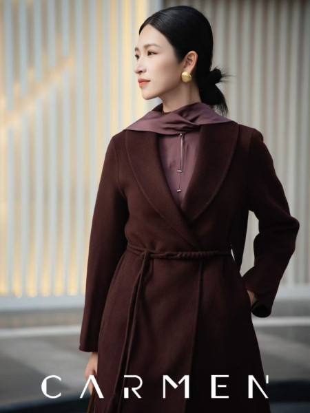 卡蔓(CARMEN)女装2026年春季新款