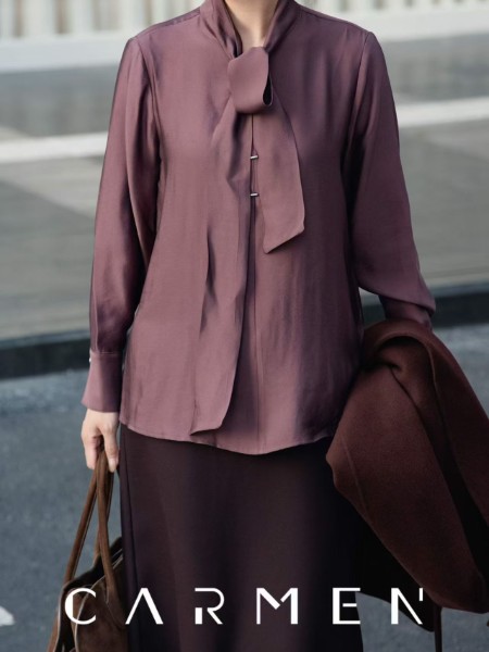 卡蔓(CARMEN)女装2026年春季新款