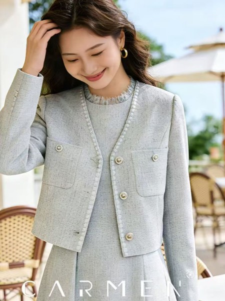 卡蔓(CARMEN)女装2026年春季新款