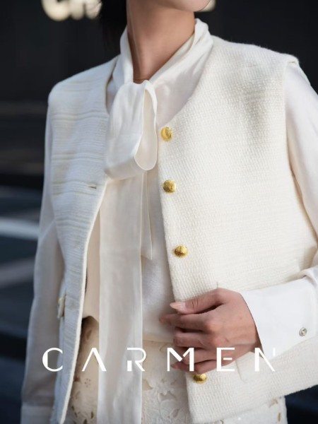 卡蔓(CARMEN)女装2026年春季新款