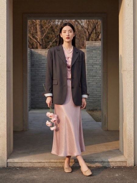 歌诗陌女装品牌最新产品展示