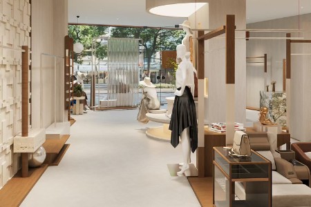 佐色(ZOSOUL)女装品牌最新企业形象展示