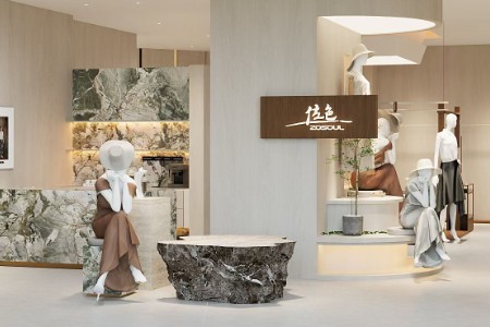 佐色(ZOSOUL)女装品牌最新企业形象展示