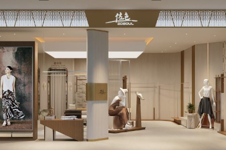 佐色(ZOSOUL)女装品牌最新企业形象展示