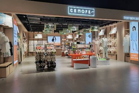诗曼芬女装品牌最新企业形象展示