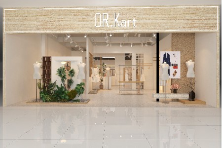 解构女装(OR.Kart)女装品牌2026最新企业形象展示
