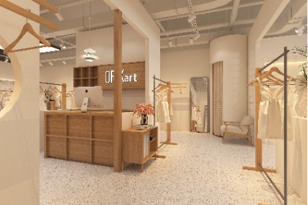 解构女装(OR.Kart)女装品牌2026最新企业形象展示