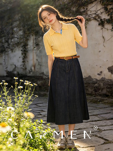 卡蔓(CARMEN）女装加盟有什么条件和优势？