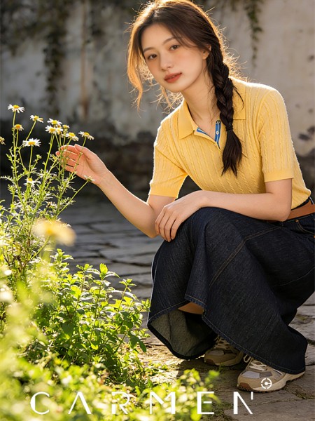 卡蔓(CARMEN)女装品牌2026年春季新款