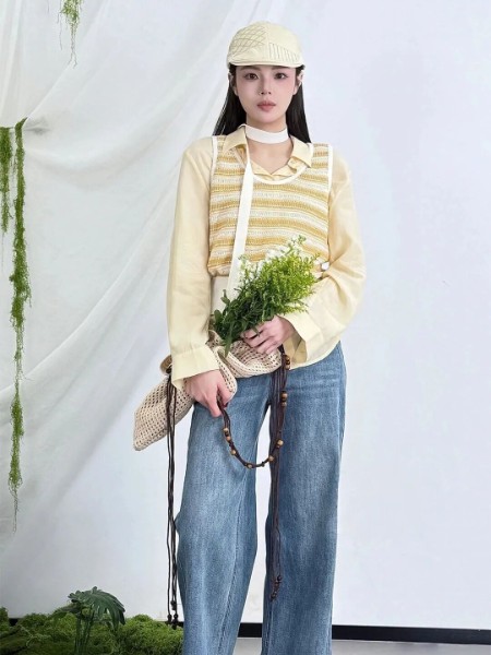 薇薇希(VIVIS)女装品牌2026春季最新产品展示