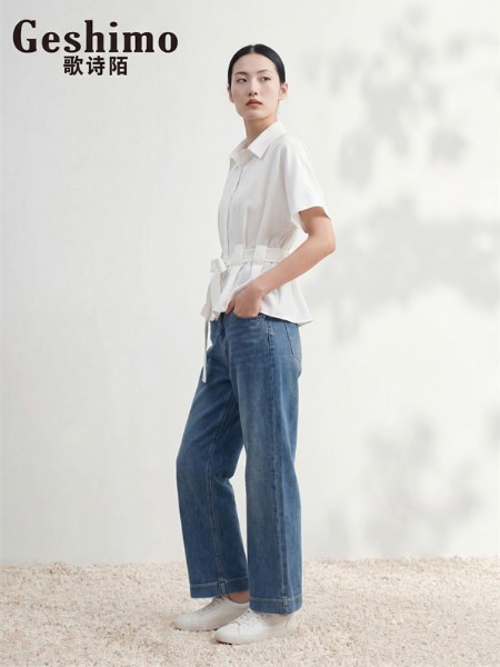 歌诗陌女装品牌最新产品展示